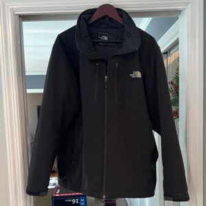 The North Face Men's Black Performance Jacket